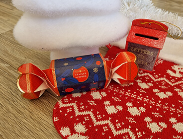 Idées cadeaux à prix doux pour les Chaussettes de Noël - LOOKFANTASTIC