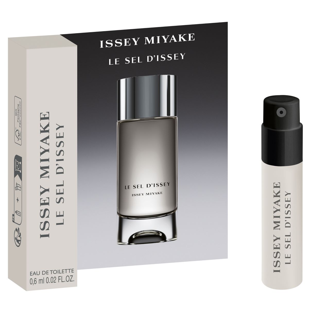 Echantillon Issey Miyake