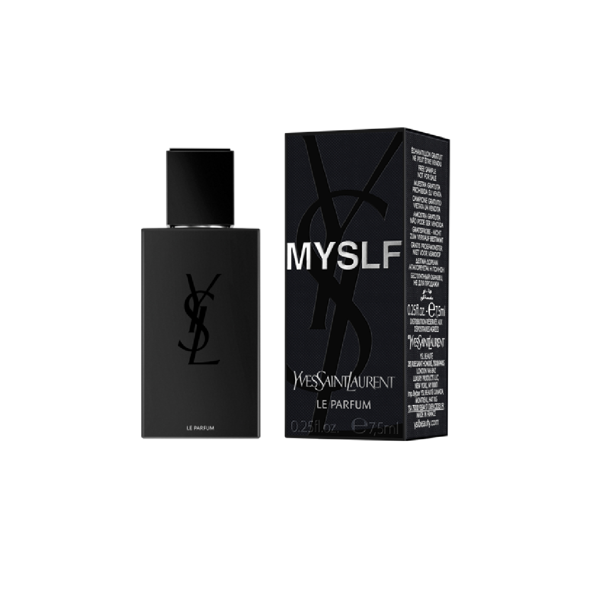 Miniature YSL