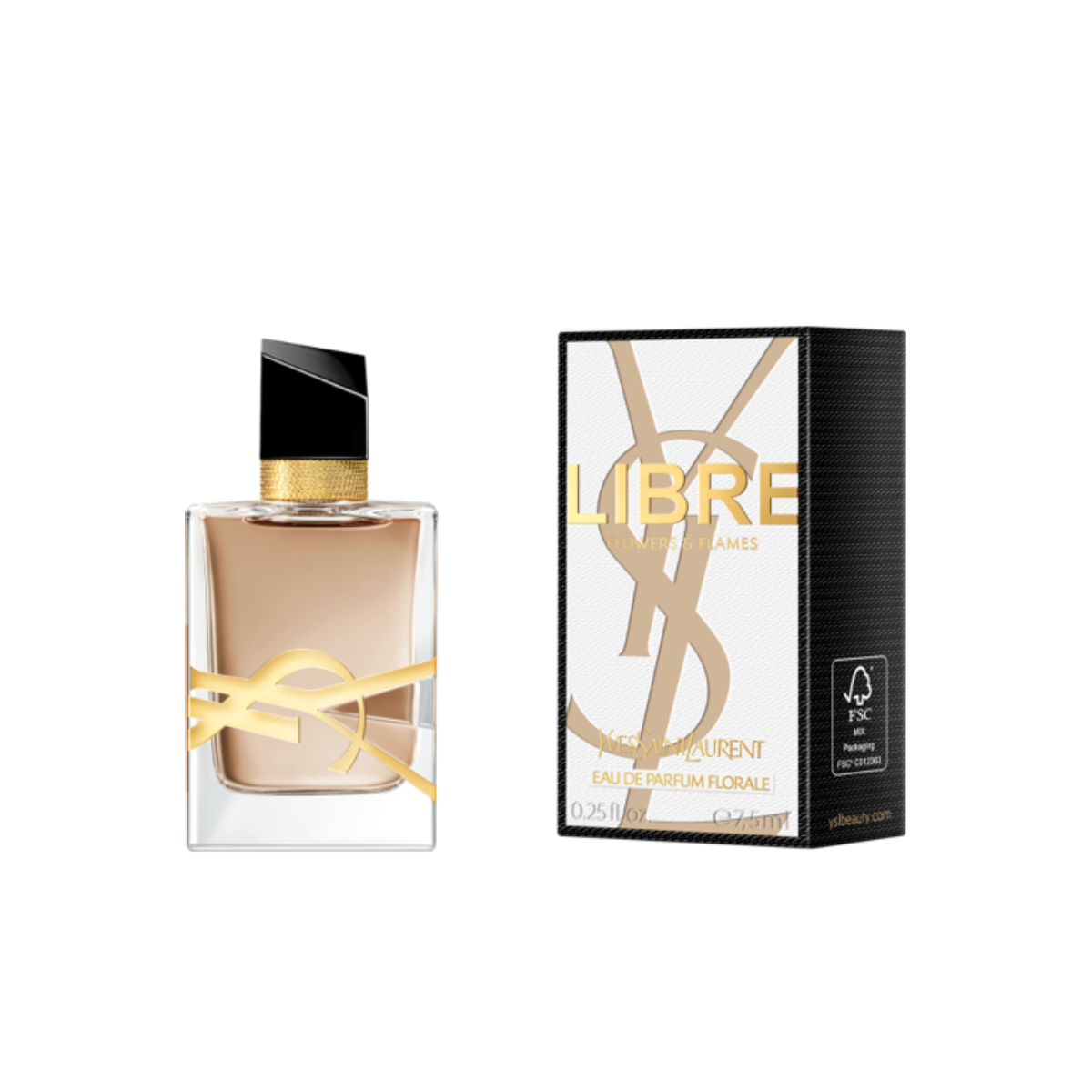 Miniature YSL Libre