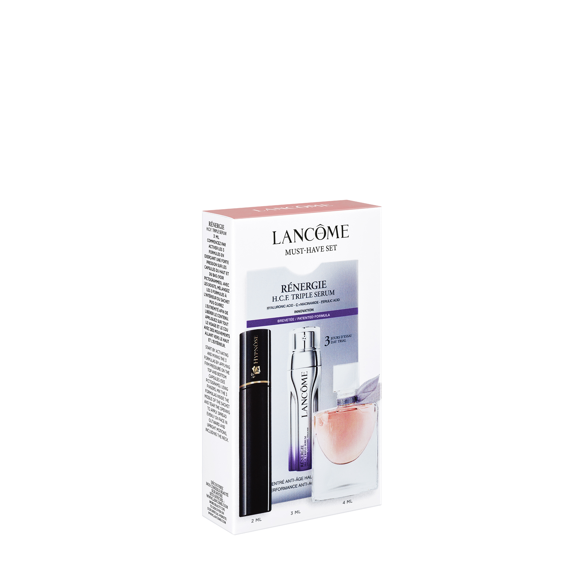 Miniatures Lancôme