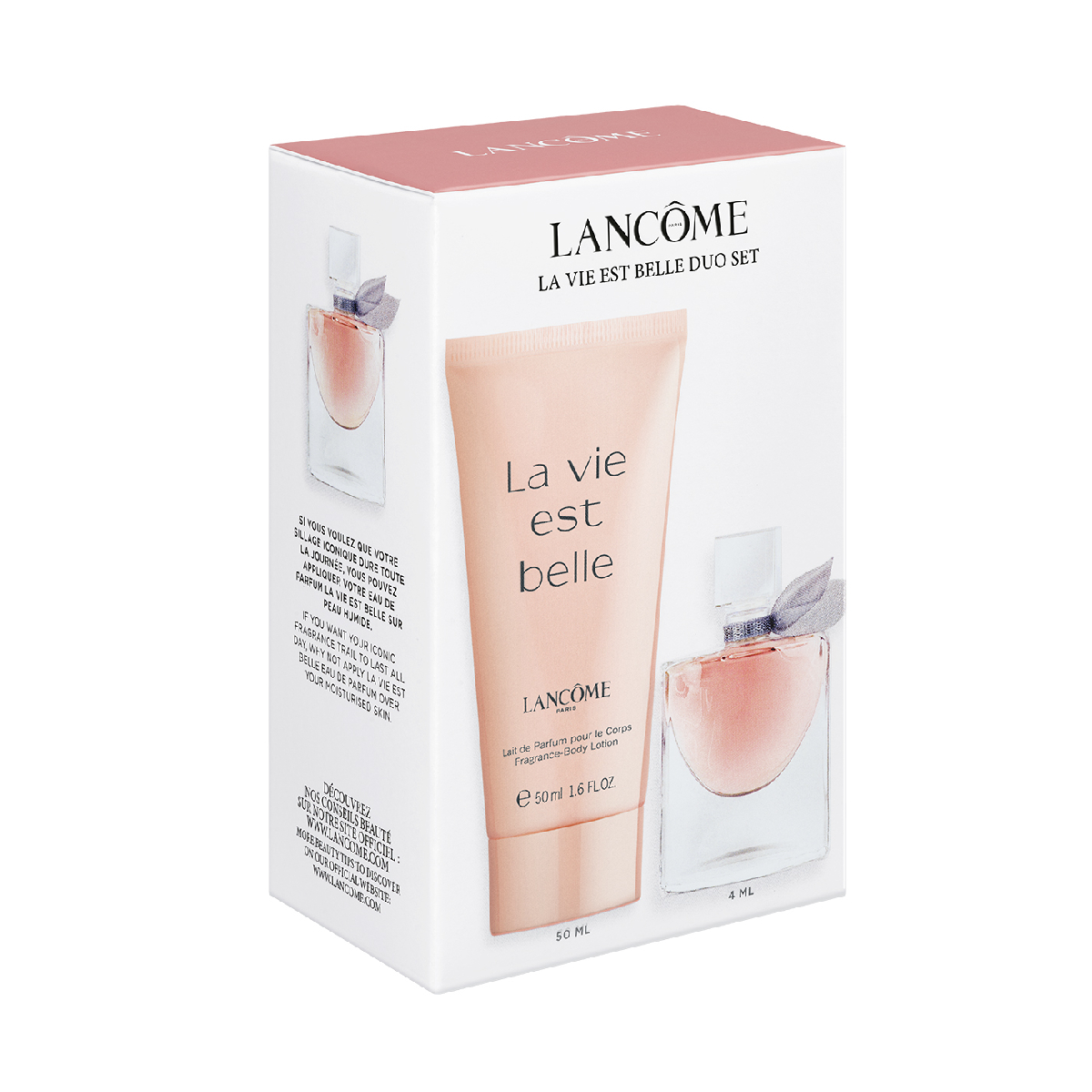 duo miniatures Lancôme