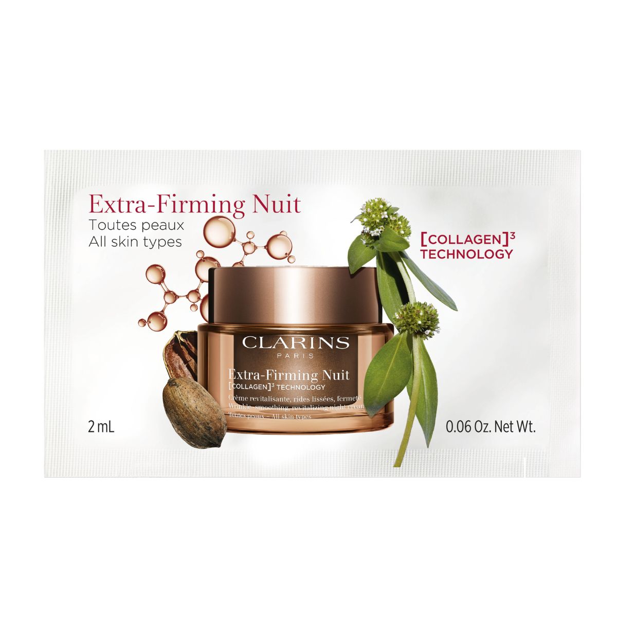 Extra Firming night Clarins