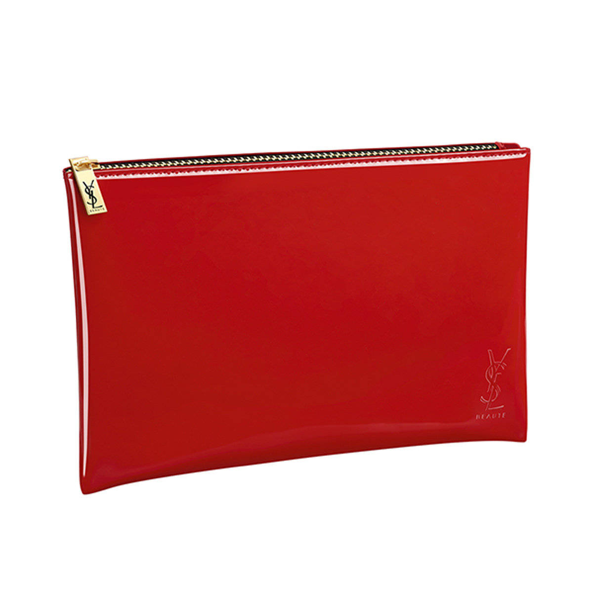 Pochette rouge