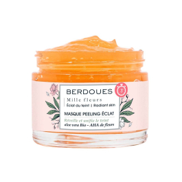 Masque Gelée Berdoues Mille Fleurs