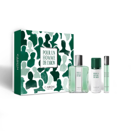 Coffret Pour Un Homme De Caron