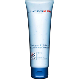 ClarinsMen Nettoyant Exfoliant