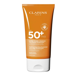 Crème Solaire Jeunesse Très Haute Protection SPF 50