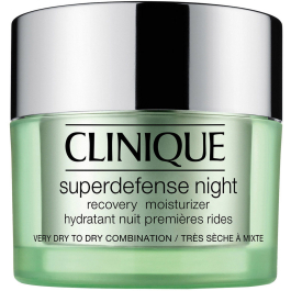 Superdefense Night – Crème Hydratante Nuit Premières Rides