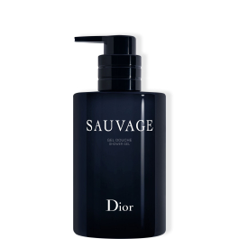 Sauvage  - Gel douche parfumé pour le corps