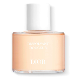 Dissolvant doux pour les ongles