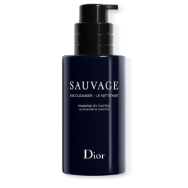 Sauvage Le Nettoyant - Nettoyant visage