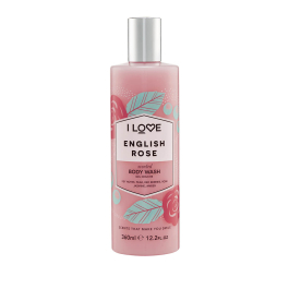 Gel Douche English Rose