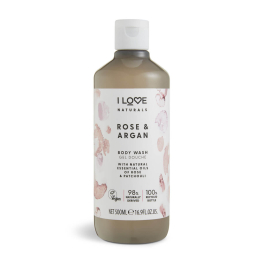 Gel Douche Rose & Argan