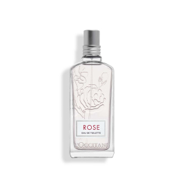 Eau De Toilette Rose