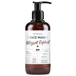 Face Wash Nettoyant Visage naturel