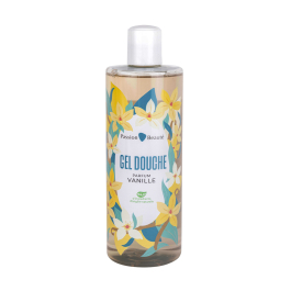 Gel douche vanille