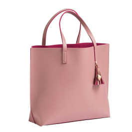 Sac Rose Passion Beauté