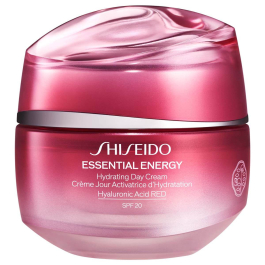 Essential Energy Crème Activatrice d'Hydratation Jour SPF20