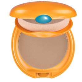 Fond de Teint Compact Bronzant SPF6