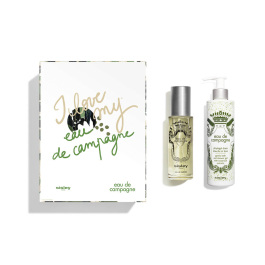 Coffret Eau de Campagne