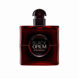 Black Opium Over Red