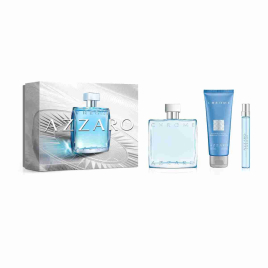 Coffret Eau de Toilette Chrome