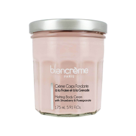 Crème corps fondante Fraise & Grenade