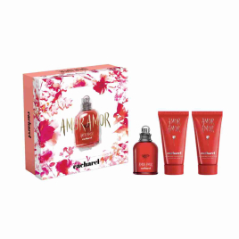 Coffret Eau de Toilette Amor Amor