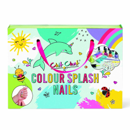 Coffret Colour Splash Nail Art