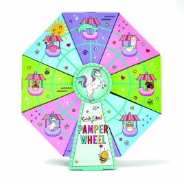 Coffret Pamper Wheel