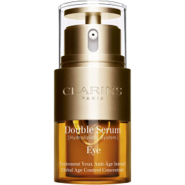 Double Serum Eye Traitement Yeux Anti âge Intensif