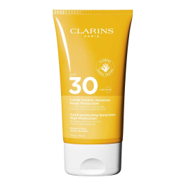 Crème Solaire Jeunesse Haute Protection SPF30