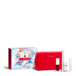 Coffret Lip Comfort Oil & Wonder Perfect Mascara 4D