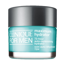 Clinique for Men – Soin auto-réhydratant 72H