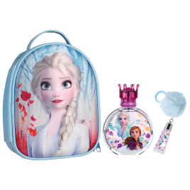 Coffret La Reine des Neiges Sac à dos