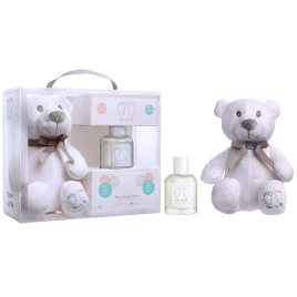 Coffret Eau My BB + Doudou