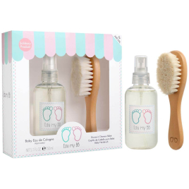 Coffret Eau my BB Brosse en Bois