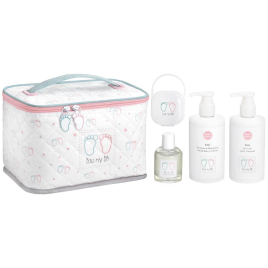 Coffret Eau My BB Sac de Naissance