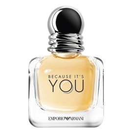 Emporio Armani Because It's You