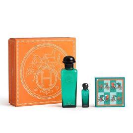 Coffret Eau d'Orange Verte