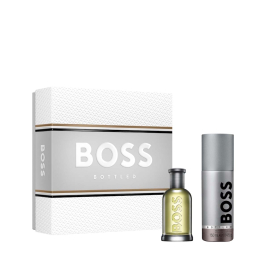 Coffret Boss Bottled