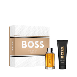 Coffret Boss The Scent