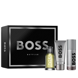 Coffret Boss Bottled