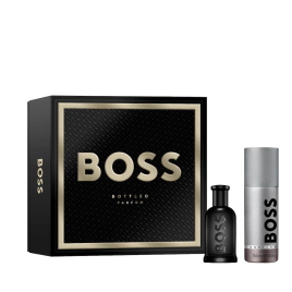 Coffret Boss Bottled Parfum