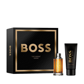 Coffret Boss The Scent