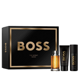 Coffret Boss The Scent