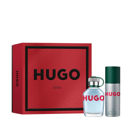 Coffret Hugo Man