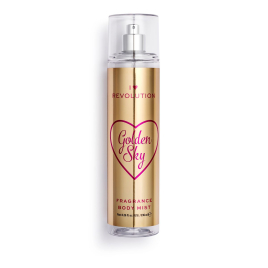 Body Mist - Golden Sky spray