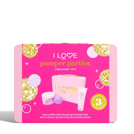 Coffret Trio de Bain et de Corps